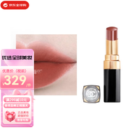 香奈兒（Chanel）白管口紅金管口紅絲絨唇膏雙頭唇釉42#56#154#中秋國慶節(jié)生日禮物 coco炫光金管唇膏56#