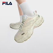 FILA 斐樂官方蕨草鞋F(xiàn)ERN女鞋運動鞋2025年戶外老爹鞋厚底休閑鞋