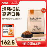 好主人狗糧 全犬種通用幼犬糧2.5kg泰迪金毛拉布拉多比熊天然糧5斤/20斤 【超值囤貨】全犬種幼犬糧20斤