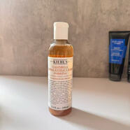 科顏氏（Kiehl's）高保濕面霜  淡斑精華 白泥面膜 緊盞花水 身體乳 男士三件套 科顏氏金盞花水250ml