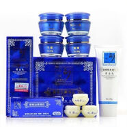 冰巧香港美之韻四合一加爽膚水白里透紅祛黃六合一美恣韻 原套裝四合一+洗面奶