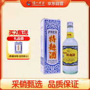 瀘州老窖 特曲60版工農牌 濃香型白酒 52度 500ml單瓶裝