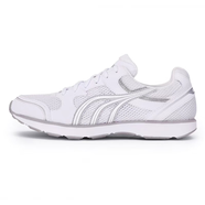 多威（Do-win）跑鞋征途二代碳板2代中考體考專(zhuān)用跑鞋男女馬拉松訓練鞋秋冬 白色 基礎訓練款 贈送運動(dòng) 45 官方防偽認證