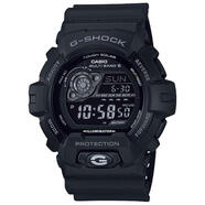 卡西歐（CASIO）男士大尺寸防震多功能腕表 高亮LED自動背光設(shè)計 GW-8900A-1JF