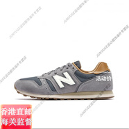 NEW BALANCENb373系列:經(jīng)典復(fù)古輕便:男女跑步鞋運(yùn)動(dòng)鞋:ML373DC2 ML373WP2 36 :支持驗(yàn)貨: