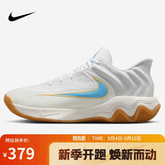 耐克NIKE男子籃球鞋 GIANNIS IMMORTALITY 4運動鞋F(xiàn)Q3681-101白藍44