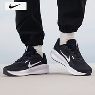 耐克（NIKE）2025款男鞋 官方艦店跑步鞋秋季運動鞋耐磨休閑鞋子男透氣慢跑鞋 回游者13/現(xiàn)貨 44.5 (285mm) 男碼