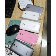 魅族（MEIZU）適配mx3 mx2 mx4 mx4pro原裝后蓋手機(jī)電池后蓋原裝手機(jī)外殼底外殼 mx3粉紅色 魅族 16th Plus