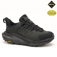 Vibram戶(hù)外HOKA徒步鞋登山鞋越野跑鞋哈卡2kaha GTX防水減震vibram鞋底 黑色 比運動(dòng)鞋大半碼拍 42