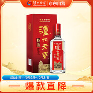 瀘州老窖 特曲 老字號 濃香型白酒 52度 375ml 單瓶裝  【送禮禮品】