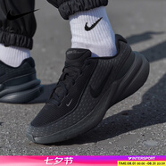 耐克（NIKE）男鞋慢跑鞋 2025夏季新款運(yùn)動(dòng)鞋訓(xùn)練鞋緩震透氣跑步鞋休閑鞋 黑武士-001 41