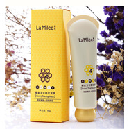 萊枚（LaMilee）MSDS萊玫玉容面膜60g撕拉式蜂蜜面膜祛黑頭Honeym 60g