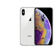 蘋果 iPhone XS MAX 蘋果xs max iphonexsmax 二手蘋果手機(jī) 【原裝屏幕】蘋果XS 銀色 5.8英寸 95新 64G (更換100%電池隨機(jī)發(fā))