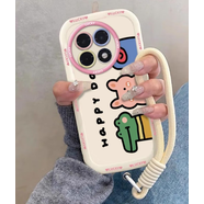 星因適用IQOONeo10Pro手機殼iqooNeo7/8Pro英文kt貓neo5S/6SE泡芙iqooNeo9SPro+可愛(ài)855plus競速情侶iq 白泡芙殼【橫屏動(dòng)物】+膜+手繩 iQOO Neo6 SE