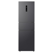 美的（Midea）283三門三開門大容量家用小型電冰箱一級能效節(jié)能風(fēng)冷無霜雙凈味租房多門MR-283WTPZE【國家補(bǔ)貼】