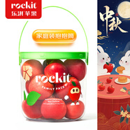 樂(lè )淇（ROCKIT） 新西蘭火箭筒蘋(píng)果抱抱筒裝553g起 新鮮水果中秋禮盒 源頭直發(fā)