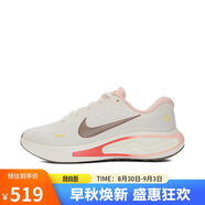 耐克NIKE女跑步鞋JOURNEY RUN運動(dòng)鞋IB4663-121帆白38.5