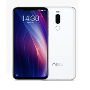 魅族（MEIZU）/魅族 X8雙卡雙待4G人臉指紋識別快充手機 玉白 精選靚機 4G_標配_移動+電信4G_4GB+64GB_中國