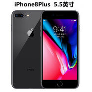 【準(zhǔn)新機(jī)】蘋果Apple/蘋果 iPhone 8 Plus蘋果8plus iphone8P國(guó)行原裝4G手機(jī)HB 深空灰 官方標(biāo)配 8Plus+送禮品256GB