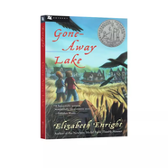 英文原版 紐伯瑞銀獎(jiǎng) 兒童文學(xué)獎(jiǎng)作品集 Newbery Award Favorite Library 夏洛的網(wǎng)英文原版 暑期課外閱讀 紐約時(shí)報(bào)暢銷(xiāo)書(shū) 綠山墻 Gone-Away Lake 消失的湖