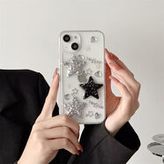 桐汝壁【官方旗艦店】星星元素適用小米15 14 13 12手機殼紅米note11Tpro k60 civi4pro7折優(yōu)惠 透明立體星星 紅米10x 5g