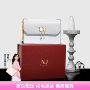 紐芝蘭（NUCELLE）包包女款2025年輕奢侈女生單肩斜挎包七夕情人節禮物送女友老婆