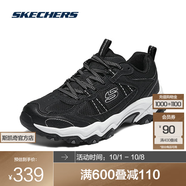 斯凱奇（Skechers）云野丨徒步鞋男女戶外防護(hù)抓地耐磨運(yùn)動(dòng)跑步鞋運(yùn)動(dòng)鞋 【女款】黑色/白色/BKW 37