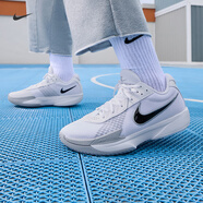 耐克男女實(shí)戰籃球鞋冬季新款戶(hù)外NIKE G.T. CUT ACADEMY FV1299 105白/黑/狼灰 44