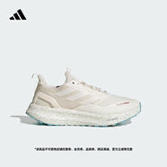 adidas PUREBOOST 5 CLIMAWARM超輕穩(wěn)定緩震回彈體測跑鞋阿迪達(dá)斯   粉白色/漢玉白   38