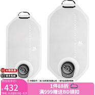 MSR 可折疊水袋戶(hù)外登山徒步露營(yíng)飲水袋便攜易清洗儲水袋 09583-白色-2L
