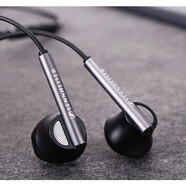 森海塞爾森海塞爾MX385半入耳式重低音耳機(jī)typec有線(xiàn)通話(huà)線(xiàn)控帶麥運(yùn)動(dòng)耳塞 【3.5mm接口】原封盒裝+便攜包