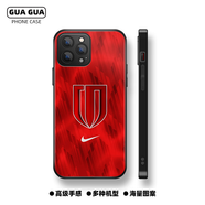 中超聯(lián)賽國安申花海港青島河南浙江四川手機殼iphone17蘋(píng)果華為小米17oppo一加iqoo紅米vivo榮耀 成都蓉城【機型留言-支持定制 經(jīng)典黑玻璃殼】機型留言客服備注