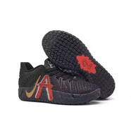 NBA VIBE-NIKE新品Ja3 EP莫蘭特3代首發(fā)籃球鞋運(yùn)動訓(xùn)練防滑耐磨減震實(shí)戰(zhàn)款 耐克-莫蘭特三代A黑武士 新品上市 40 耐克-40