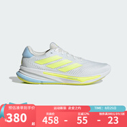 阿迪達斯 （adidas）跑步鞋男子SUPERNOVA EASE穩定緩震回彈舒適慢跑鞋 IH0795 43