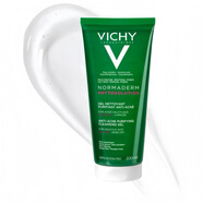 薇姿（VICHY）【正品保障】姿薇洗面奶控油祛潔面啫喱氨基酸洗面奶溫和修護 氨基酸洗面奶200ml【一支】