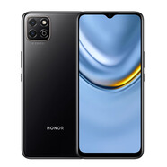 華為（HUAWEI）/ 暢玩20手機(jī)4G全網(wǎng)通學(xué)生游戲工作智能正品機(jī) 幻夜黑 4GB+128GB 4G通 中國大陸