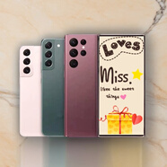 三星（SAMSUNG）Samsung/三星 Galaxy S22 UltraS22新品5G手機S23Ultra 羽夢(mèng)白 5G通_官方標配_XG版雙卡港_12GB+512G