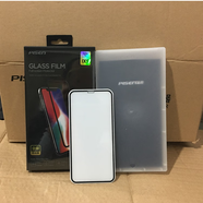 品勝適用蘋(píng)果iPhoneX鋼化膜iPhone6S plus防爆6S/7P/8P全屏iPhone11 pro高清iPhoneXS屏幕6/7/8貼 [X/XS/11pro]全屏黑色 iphone其他型號