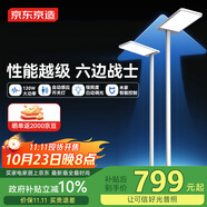 京東京造【國家補(bǔ)貼】長頸鹿Lite2大路燈立式護(hù)眼學(xué)習(xí)臺燈感應(yīng)開關(guān)落地?zé)?
                                         title=