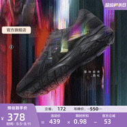 亞瑟士ASICS男鞋跑鞋緩震透氣跑步鞋運動(dòng)鞋 GEL-CONTEND 4 黑色/黑色 42