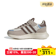 adidas阿迪達斯童鞋漫威美國隊長聯(lián)名款中童休閑運動跑步鞋ID5236 KI8787 28