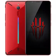 努比亞紅魔3通4g驍龍8電競游戲手機散熱風(fēng)扇5000毫安 紅魔mars烈焰紅 8+128G