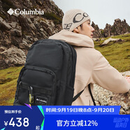Columbia哥倫比亞雙肩包25情侶通款登山旅行多功能背包 UU6141 010