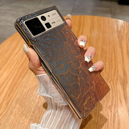 小米（MI）【品質(zhì)原裝】適用小米mix fold4手機殼mix fold3新款fold2折疊屏 個(gè)性彩繪滿(mǎn)屏紋案10175 小米_MIX_FOLD_3