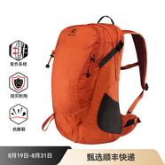 凱樂(lè )石（KAILAS）戶(hù)外雙肩包28L大容量書(shū)包男女徒步登山包旅行雙肩背包-風(fēng)馳III 氧化橙【送防雨罩】 28