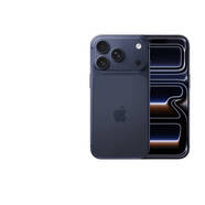 Apple/蘋果iPhone 17 Pro 5G雙卡雙待手機(jī) 深藍(lán)色 1T