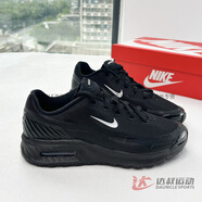 耐克（NIKE）25新款男子運(yùn)動鞋AIR MAX BIA SE復(fù)古休閑跑步鞋IM5072 001_黑色 入會更優(yōu)惠 35.5 (230mm)