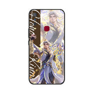 蒼銘適用vivoU3X手機殼王者榮耀新款V1928A/V1928T手機套硅膠全包防摔軟殼 J2款司空震-愿照山河定 VIVO U3X