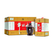 牛欄山北京二鍋頭京釀白酒百年系列濃香型糧食白酒純糧釀造禮盒酒 38度 450mL 6瓶 牛欄山佳品店長(cháng)推薦