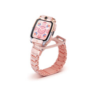 小天才 兒童電話手表 防水GPS定位智能手表二手智能手表 學生兒童移動聯(lián)通電信4G視頻拍照雙攝手表 9新 Z10 晨曦粉